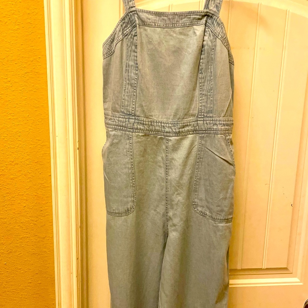 Denim Jumper